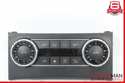 12-14 Mercedes W204 C250 C350 AC A/C Climate Temperature Heater Switch Control