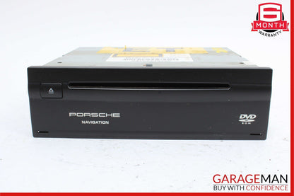 03-10 Porsche Cayenne 955 957 Navigation GPS DVD Player Module Unit OEM