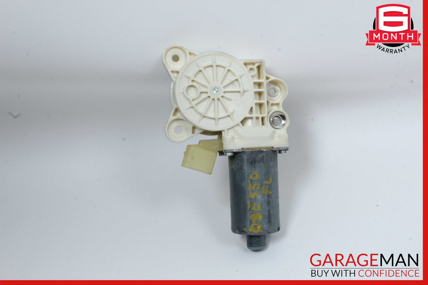 03-09 Mercedes W211 E350 E500 Front Left Driver Side Window Regulator Motor OEM