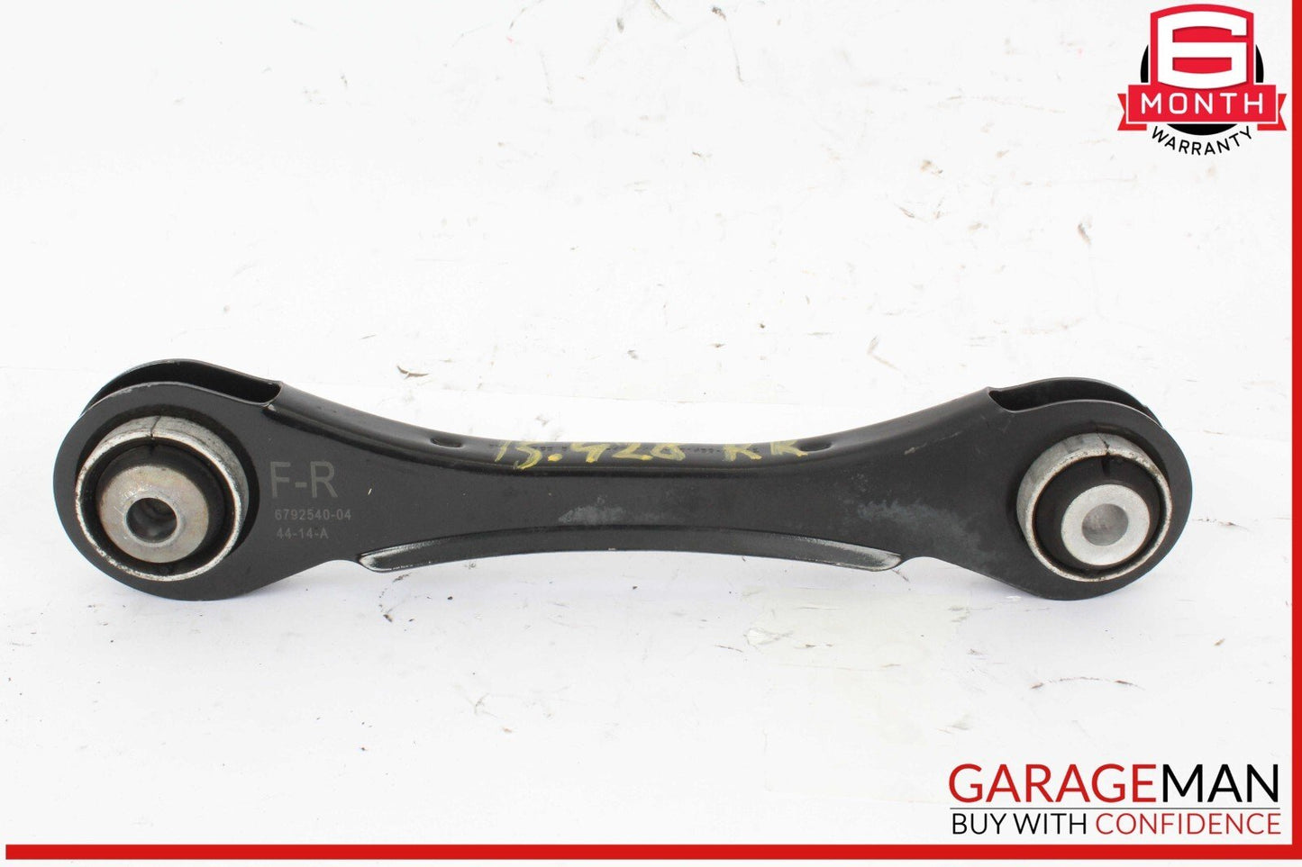 14-16 BMW 428i Rear Right Passenger Side Suspension Upper Control Arm 6792540