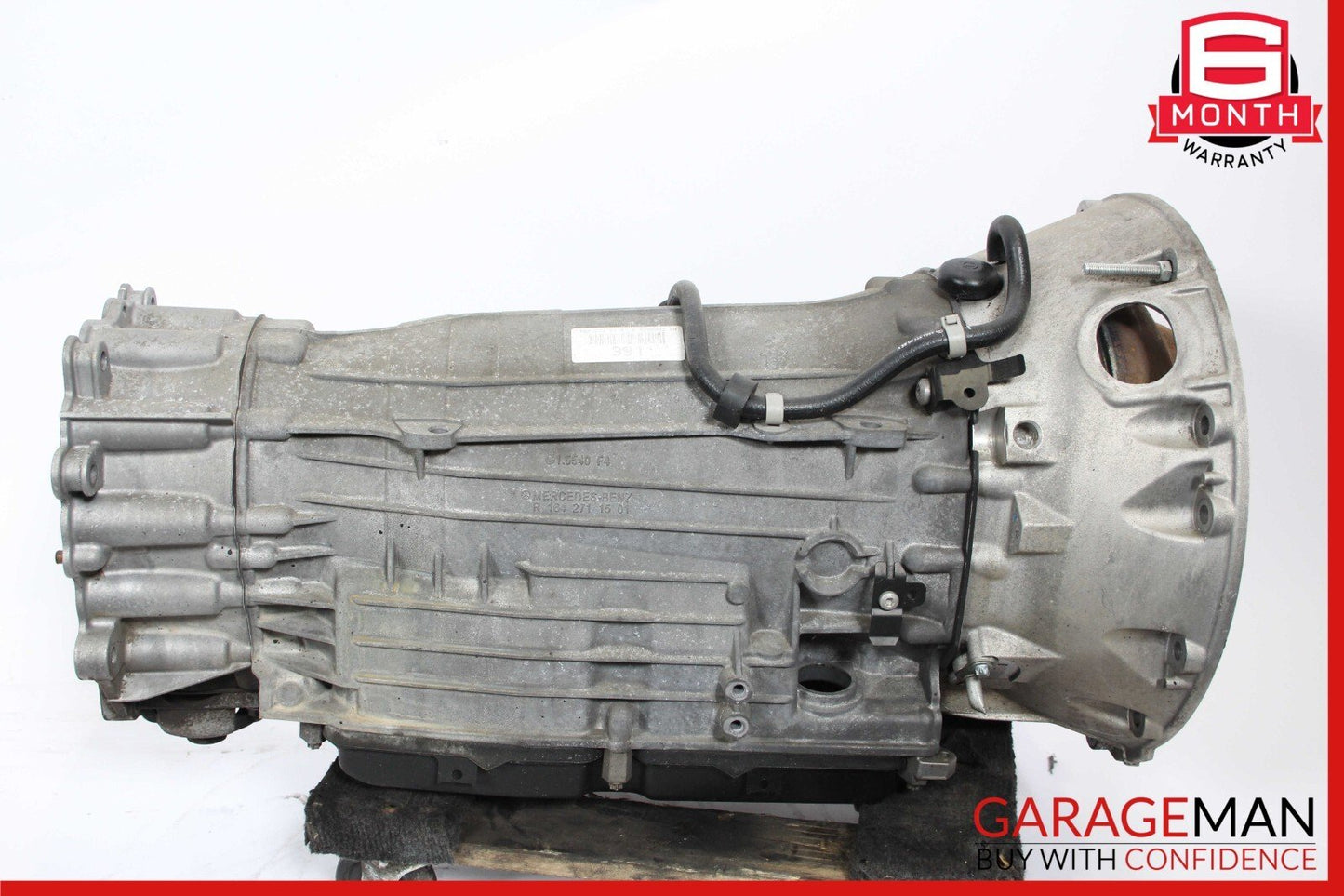 07-12 Mercedes GL450 ML550 7G Tranny Automatic Transmission 722.904 AWD 181k