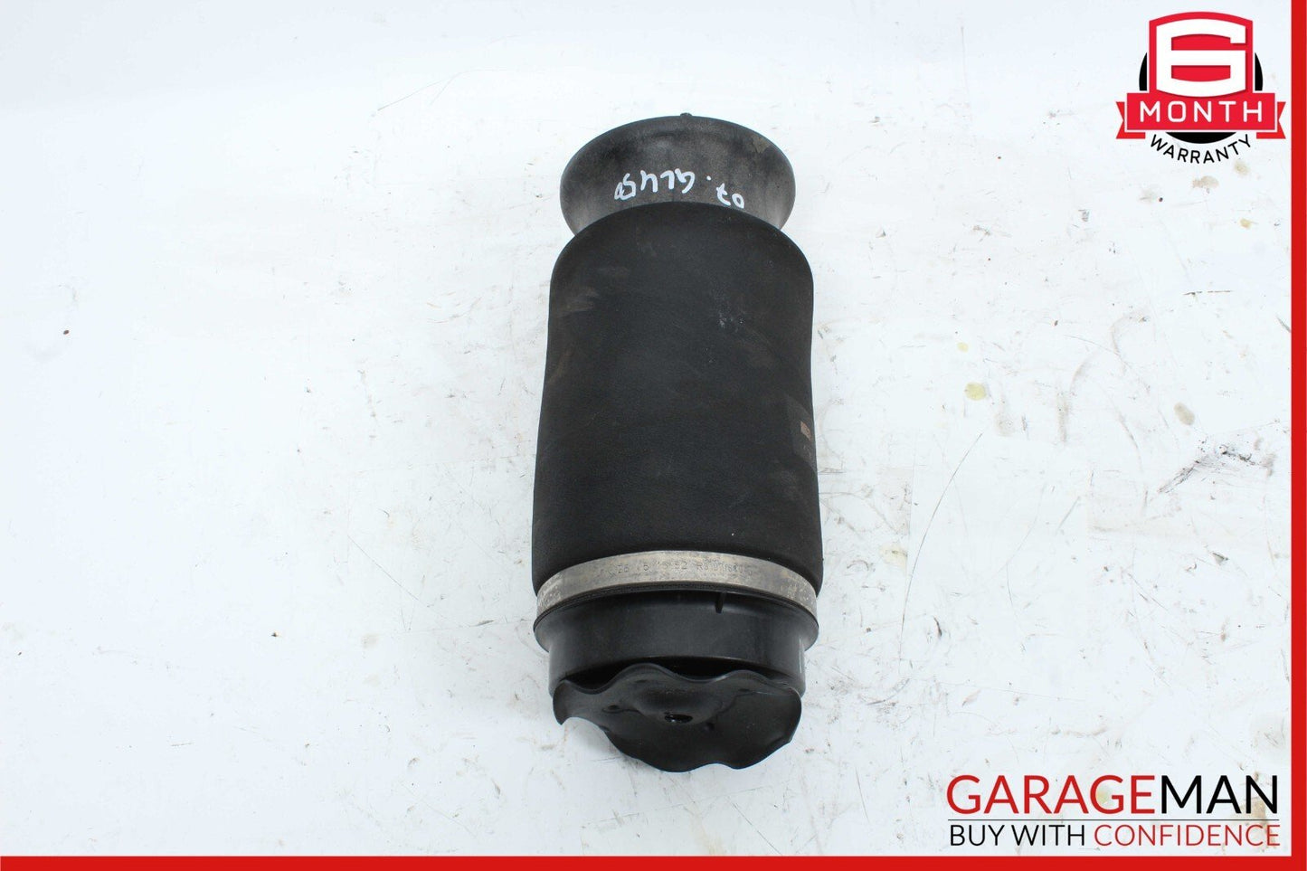 06-13 Mercedes X164 GL450 R350 Rear Left or Right Suspension Air Bag Shock OEM
