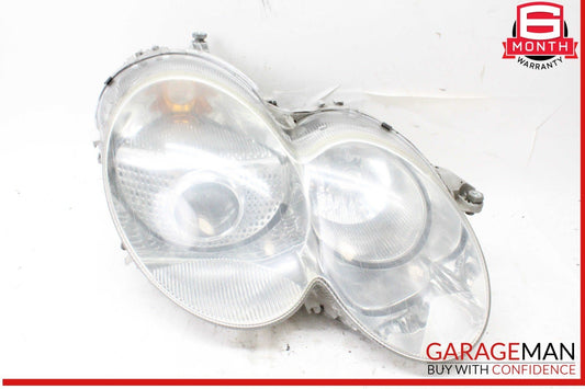 03-08 Mercedes R230 SL550 Front Right Passenger Side Headlight Lamp Bi Xenon OEM