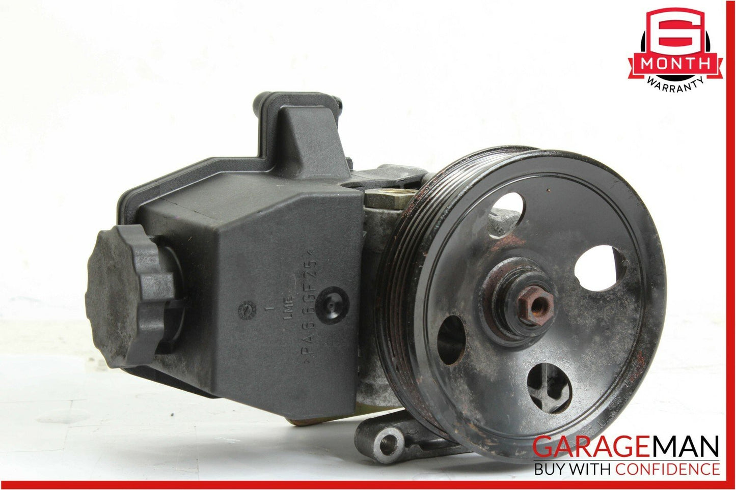 97-00 Mercedes R170 SLK230 Power Steering Pump Reservoir
