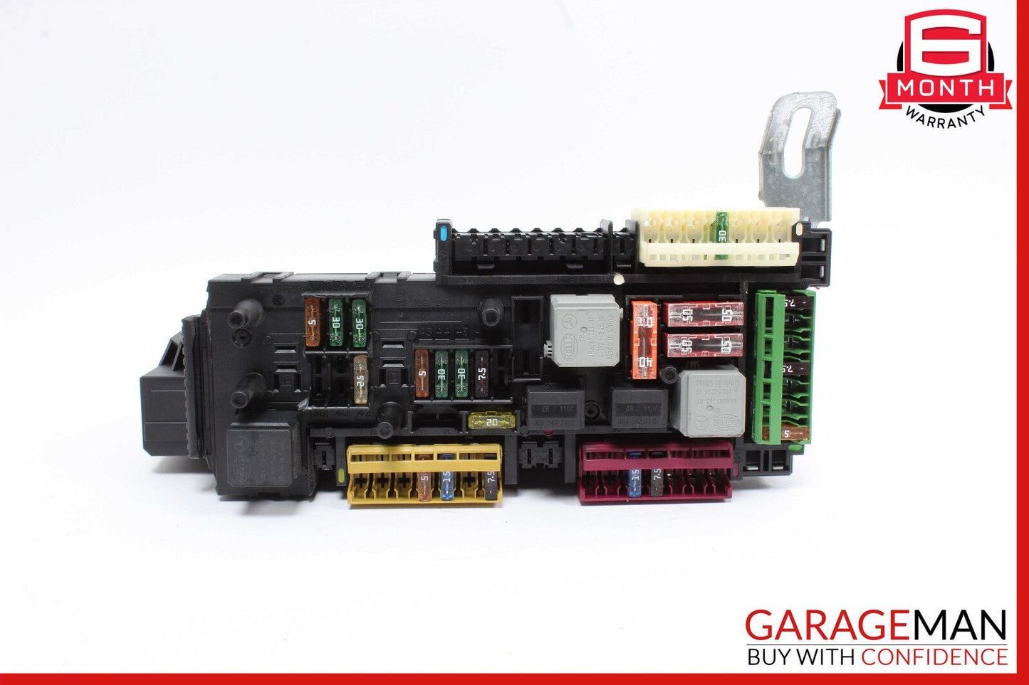 12-14 Mercedes W204 C250 C300 C350 Rear Fuse Relay Box Module 2049060205 OEM