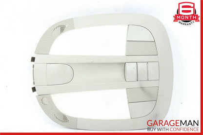 06-09 Mercedes W251 R350 R500 Front Overhead Reading Dome Light Lamp Gray OEM
