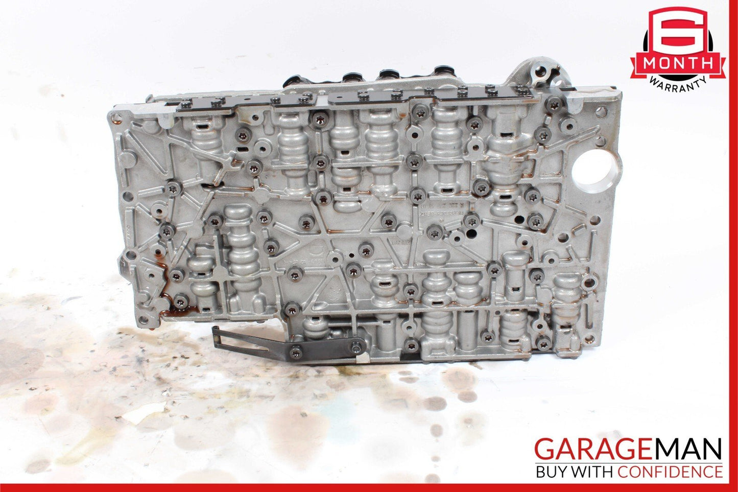 Mercedes E500 S550 SL500 7G Tronic Transmission Valve Body TCM 2202702306 OEM