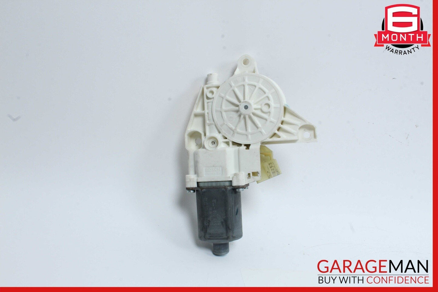 07-12 Mercedes X164 GL550 4MATIC Front Left Side Window Regulator Motor OEM