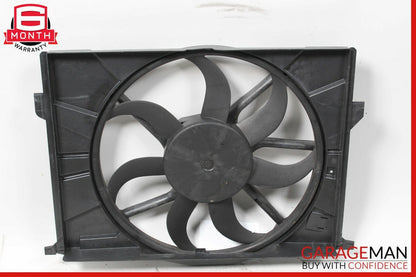 07-09 Mercedes W221 S550 CL550 Engine Cooling Fan Motor Assembly OEM