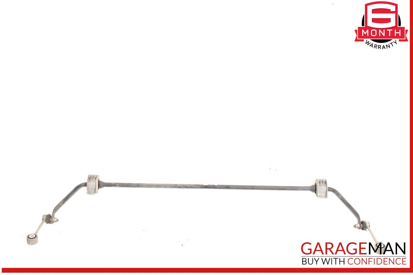 10-16 Porsche Panamera 970 Rear Sway Bar Stabilizer Anti Roll Assy 970333701 OEM