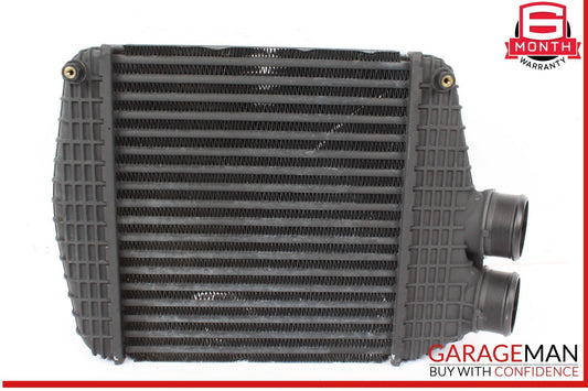 14-20 Maserati Ghibli M157 Left Side Turbocharger Intercooler 670009834 OEM