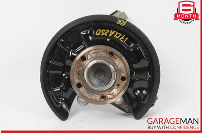 14-19 Mercedes W117 CLA250 Rear Right Wheel Spindle Knuckle Hub OEM