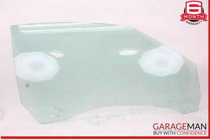 10-17 Audi A5 RS5 Convertible Front Right Door Window Glass OEM