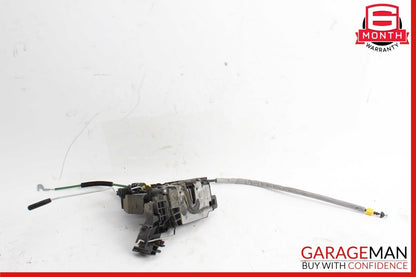 15-20 Mercedes W205 C350e C300 C400 Front Left Side Door Lock Latch Actuator OEM