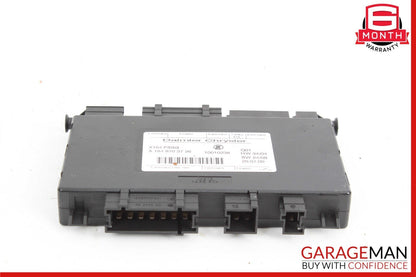 07-16 Mercedes X164 GL550 GL450 Third Seat Row Power Folding Control Module