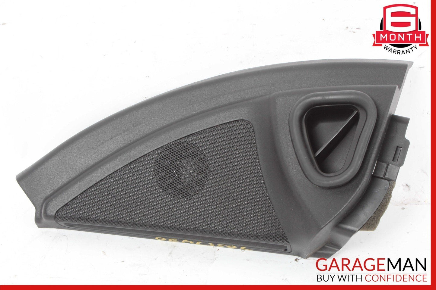 06-12 Mercedes W164 ML350 GL450 Speaker Door Mirror Cover Front Left Side OEM