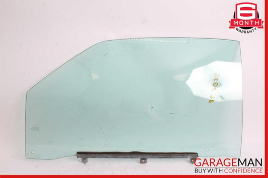 90-02 Mercedes R129 SL500 SL320 Front Left Driver Side Door Window Auto Glass