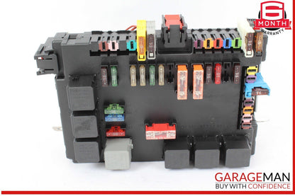 07-09 Mercedes W216 CL550 S550 CL600 Rear Trunk SAM Fuse Box Module Assembly OEM