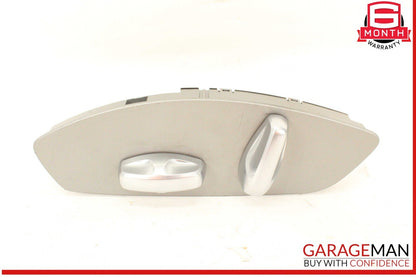11-18 Porsche Cayenne 958 AWD Front Left Driver Side Seat Control Switch OEM