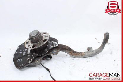 07-13 Mercedes W221 S400 S550 CL550 Front Left Spindle Knuckle Hub Bearing RWD