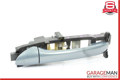 05-07 Mercedes W203 C230 C55 AMG Rear Left Driver Side Exterior Door Handle OEM