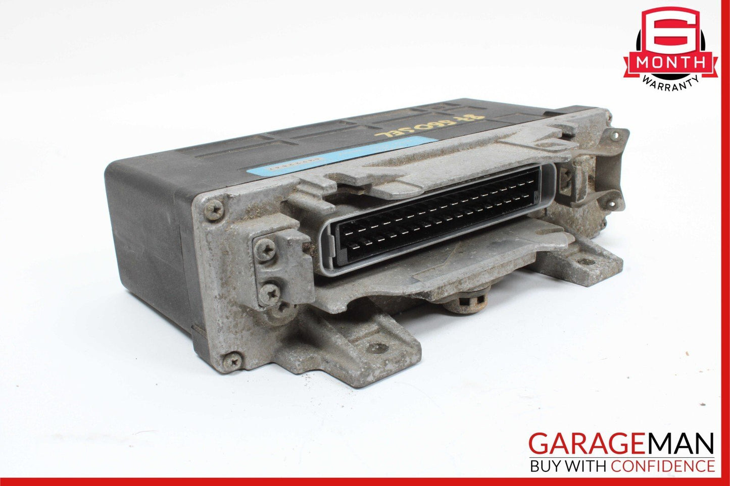 86-91 Mercedes W126 560SEL ABS Anti Lock Brake Control Module Unit 0265101018