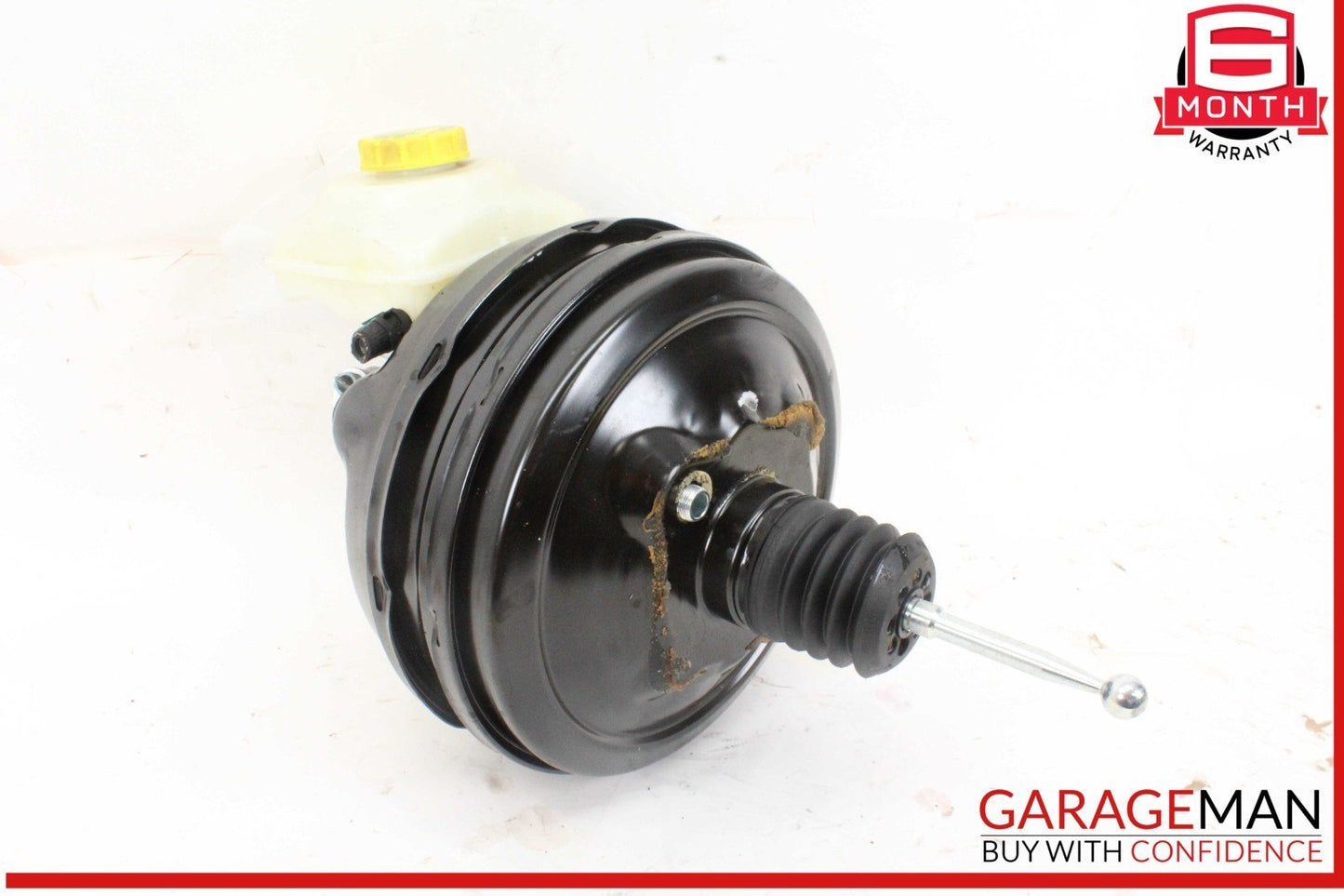 10-16 Porsche Panamera 970 E-Hybrid Power Brake Booster Master Cylinder OEM