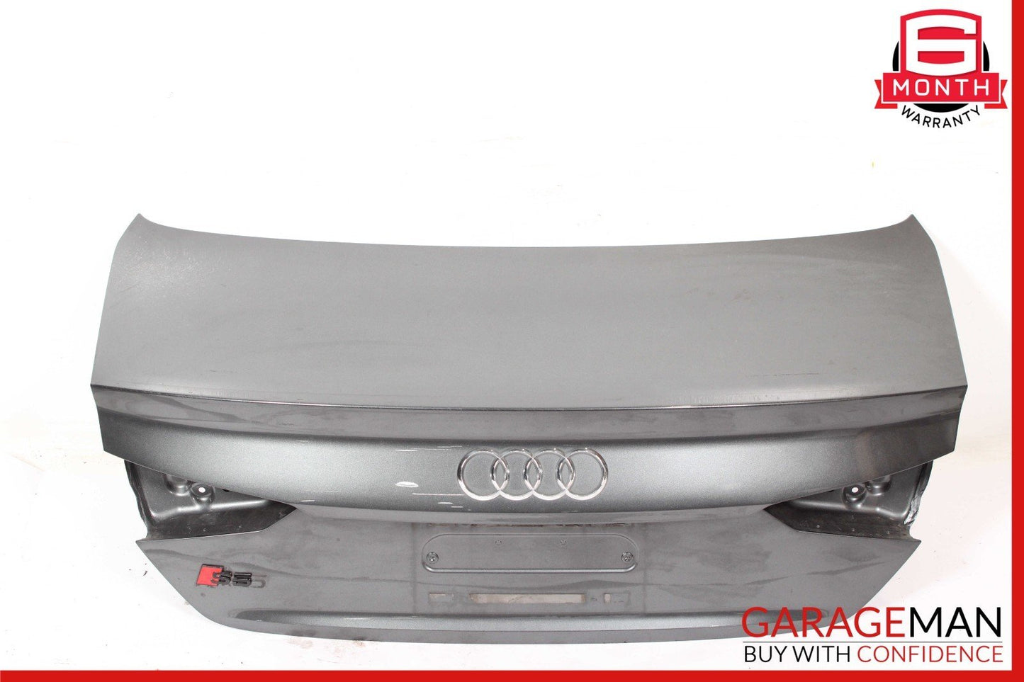 18-24 Audi S5 RS5 A5 Coupe Rear Trunk Deck Lid Assembly OEM