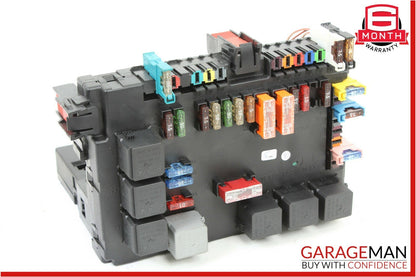 10-13 Mercedes W221 S400 S550 Rear Sam Fuse Box Relay Control OEM