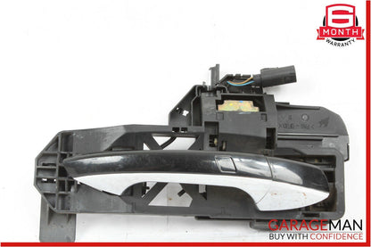 07-13 Mercedes W221 S550 Front Right Keyless Go Exterior Door Handle Black