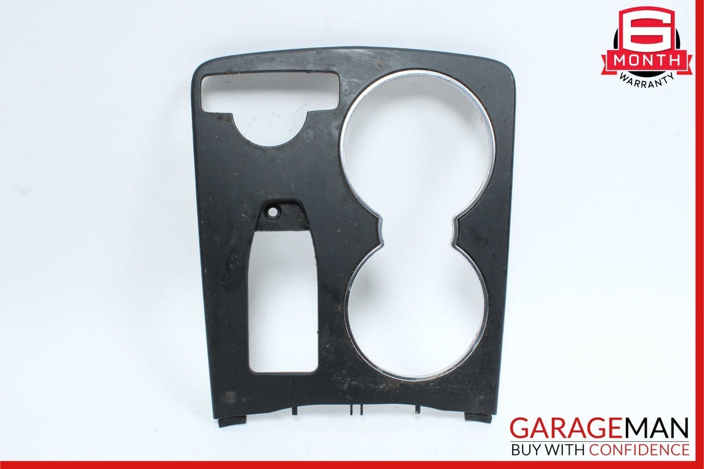 08-14 Mercedes W204 C250 C300 Center Console Cup Holder Cupholder Trim Cover OEM