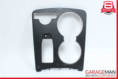 08-14 Mercedes W204 C250 C300 Center Console Cup Holder Cupholder Trim Cover OEM