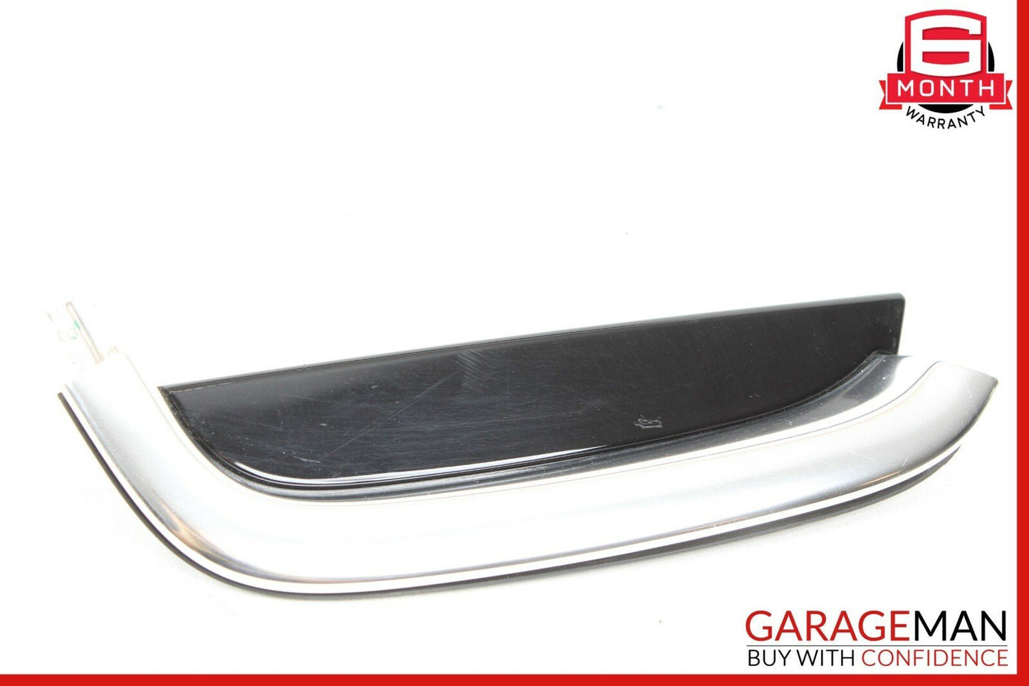 14-17 Maserati Ghibli Rear Right Side Door Molding Moulding Trim Panel Cover OEM