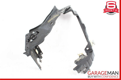 03-09 Mercedes W211 E320 Front Left Headlight Support Bracket Frame Assembly OEM