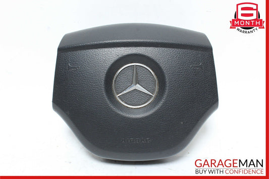 06-08 Mercedes X164 GL450 ML320 R350 Driver Steering Wheel Airbag Anthracite