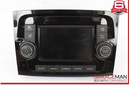 15-17 RAM Promaster City Dash Dashboard AM FM Audio Radio Display Screen OEM