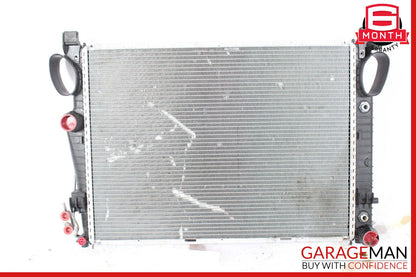 00-06 Mercedes W220 S500 CL500 Engine Cooling Radiator AC Air A/C Condenser OEM