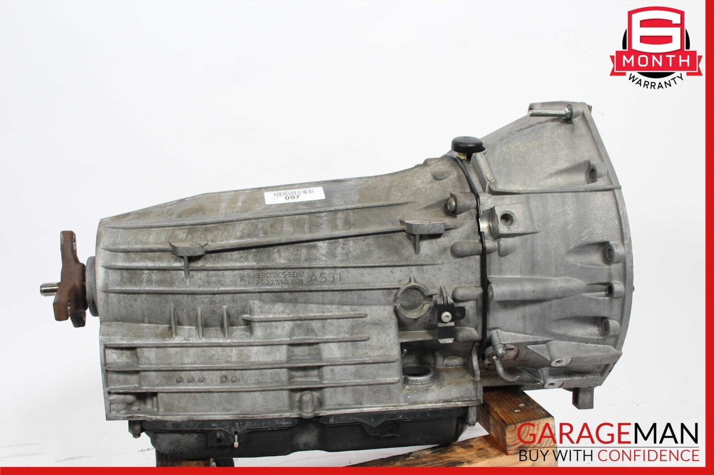 12-15 Mercedes C250 SLK250 7G Tranny Automatic Transmission Assy 722.997 138k