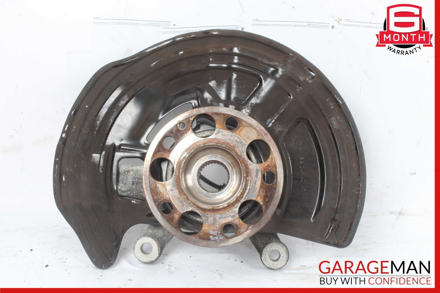 14-19 Mercedes W117 CLA250 Front Right Wheel Spindle Knuckle Hub Bearing OEM