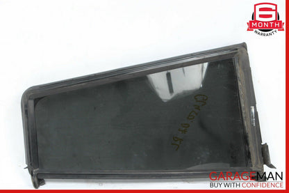 07-12 Mercedes X164 GL450 Rear Left Side Door Quarter Window Auto Glass OEM