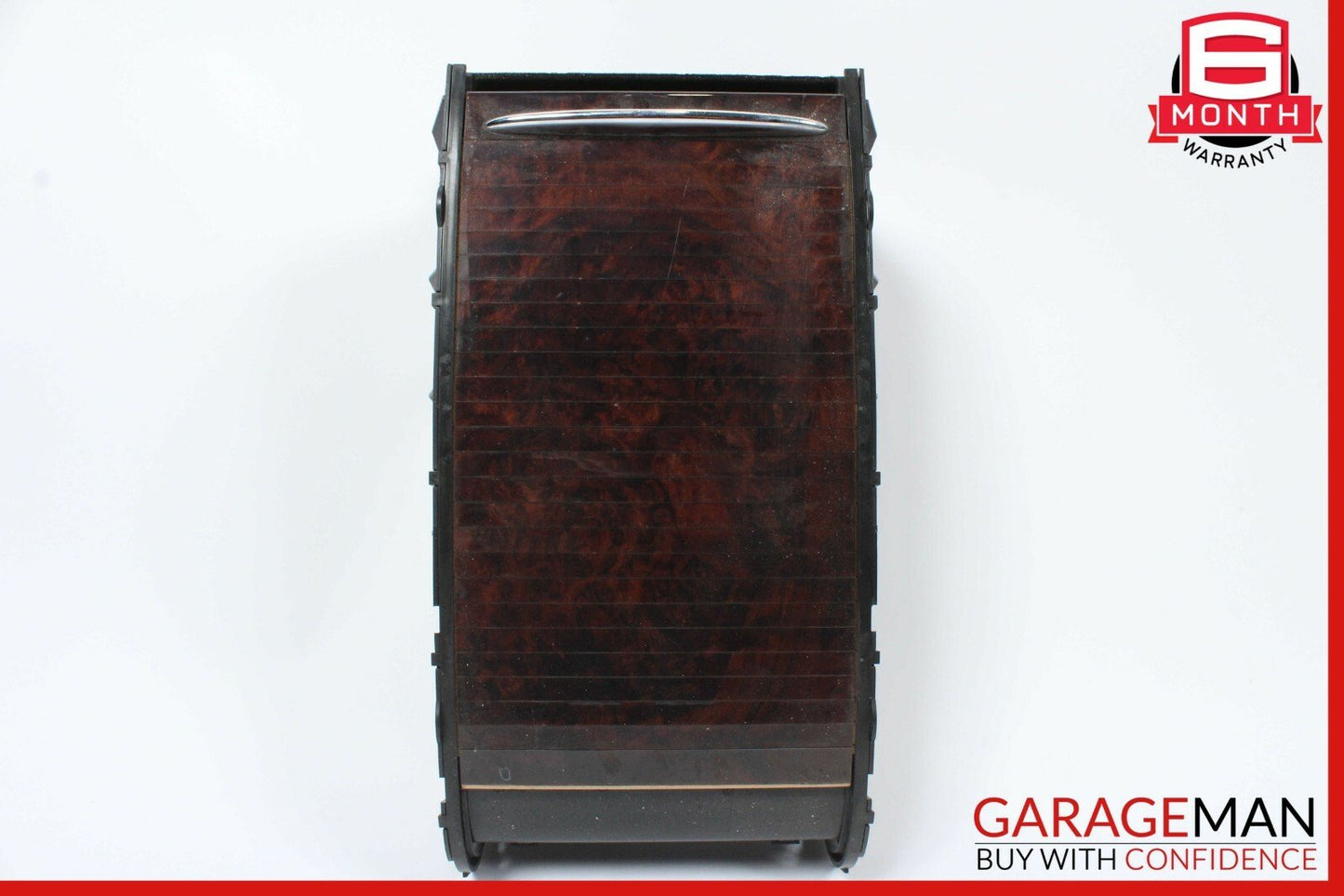 07-14 Mercedes W216 CL550 CL63 AMG Rear Center Console Storage Compartment OEM