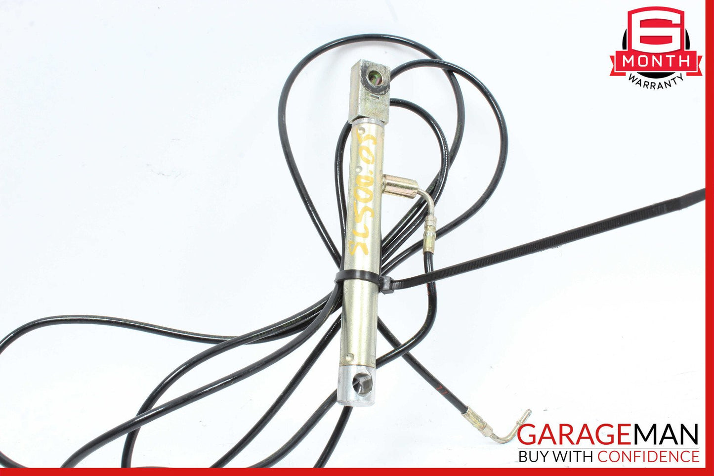 Mercedes R230 SL500 SL55 AMG Convertible Top Right Side Load Assist Cylinder OEM