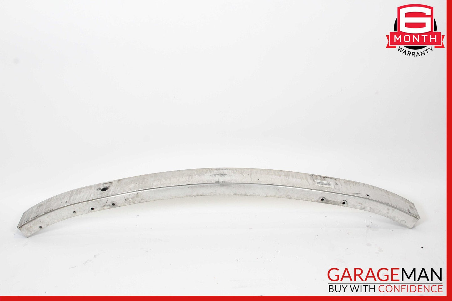 06-12 Mercedes W164 ML350 GL450 GL550 Front Bumper Reinforcement Impact Bar OEM