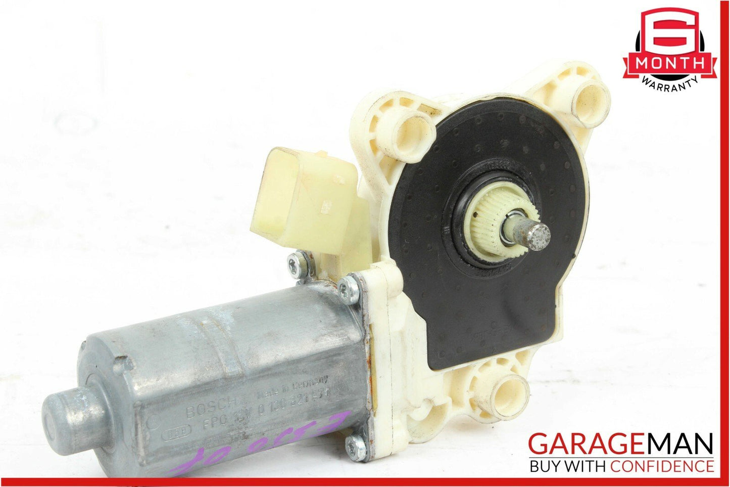 03-09 Mercedes W211 E350 E550 Front Right Side Door Window Regulator Motor Unit