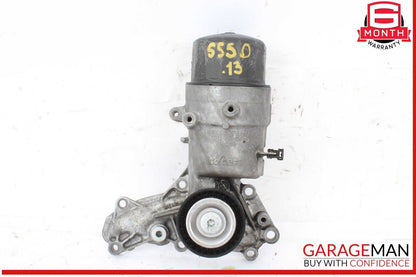 11-20 Mercedes W221 S550 E550 Engine Oil Filter Housing 2781800410 OEM
