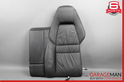 10-15 Porsche Panamera 970 Rear Left Driver Side Top Upper Seat Cushion OEM