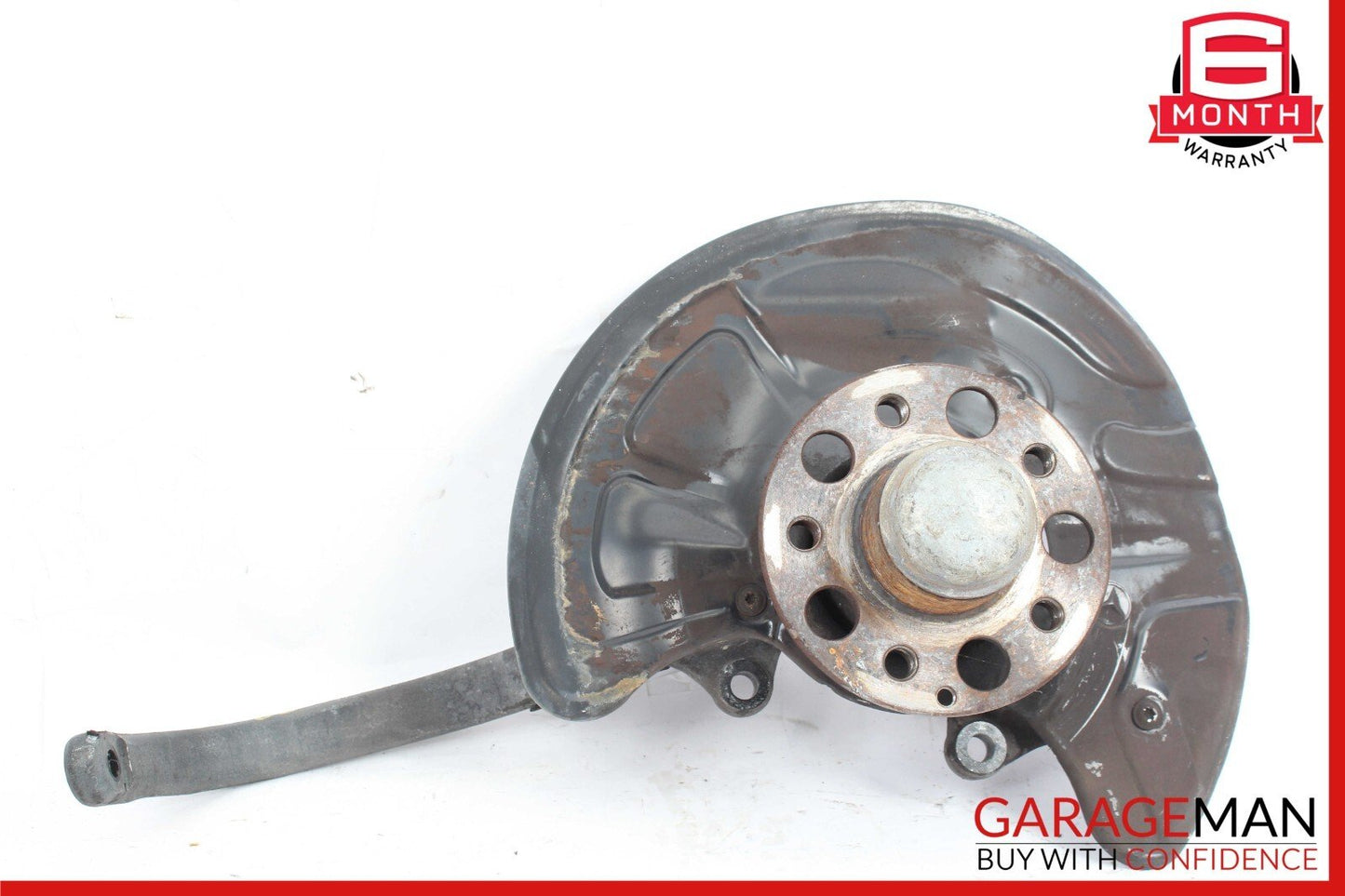 03-06 Mercedes R230 SL500 Front Right Wheel Spindle Knuckle Hub Bearing RWD