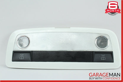 08-14 Mercedes W204 C250 C350 C300 Rear Overhead Dome Light Reading Map OEM
