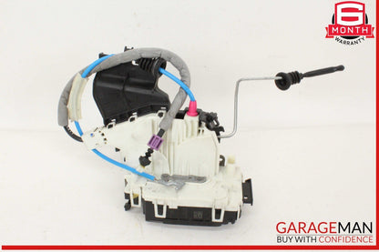 14-19 Mercedes W117 CLA250 Rear Left Driver Side Door Lock Latch Actuator OEM