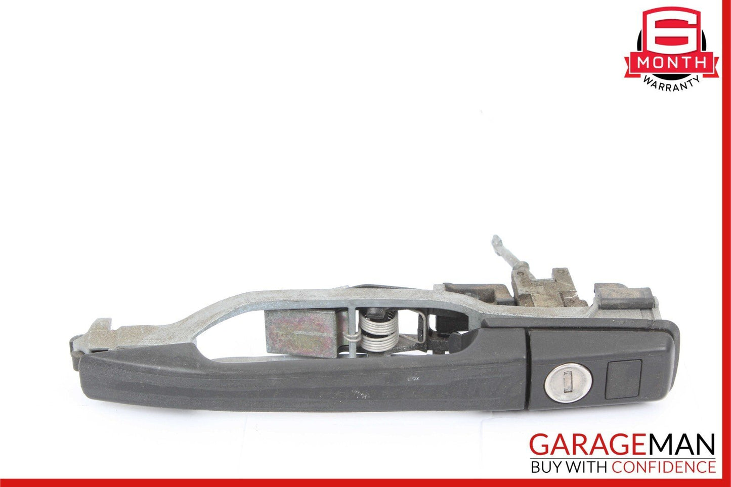 94-02 Mercedes R129 SL500 SL600 Front Left Side Exterior Door Handle OEM